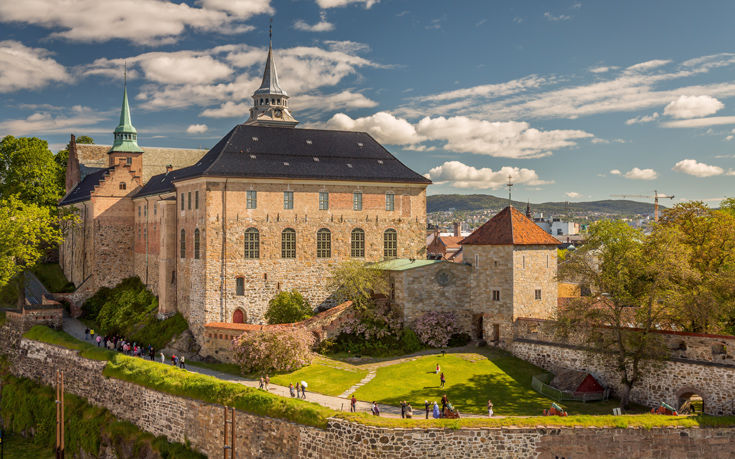 ΟΣΛΟ ΝΟΡΒΗΓΙΑ ΟΣΛΟ ΝΟΡΒΗΓΙΑ