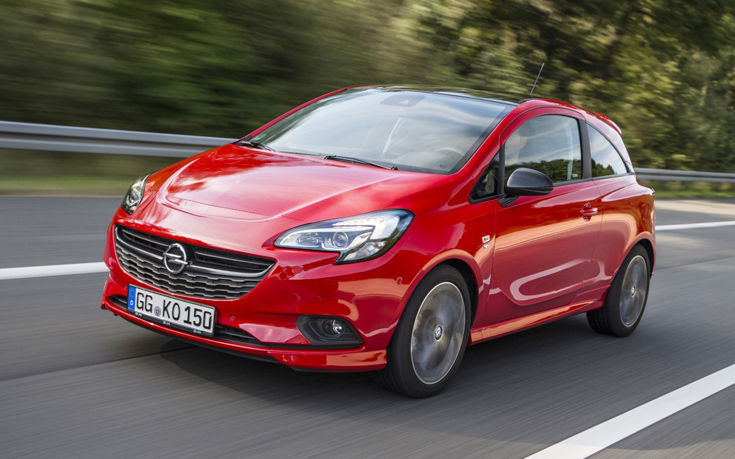 Νέα έκδοση Opel Corsa Attraction με κορυφαίο εξοπλισμό