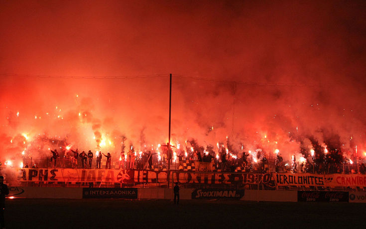 ΑΡΗΣ - ΜΠΟΚΑ ΤΖΟΥΝΙΟΡΣ