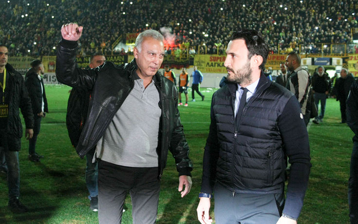 ΑΡΗΣ - ΜΠΟΚΑ ΤΖΟΥΝΙΟΡΣ ΓΚΑΛΗΣ