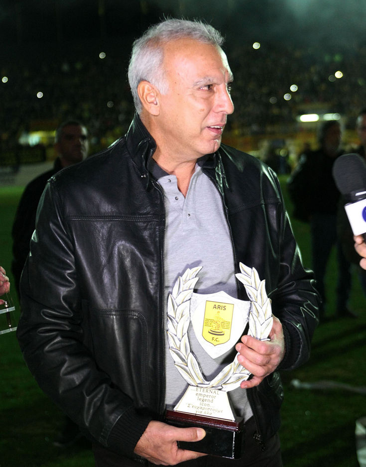 ΑΡΗΣ - ΜΠΟΚΑ ΤΖΟΥΝΙΟΡΣ ΓΚΑΛΗΣ