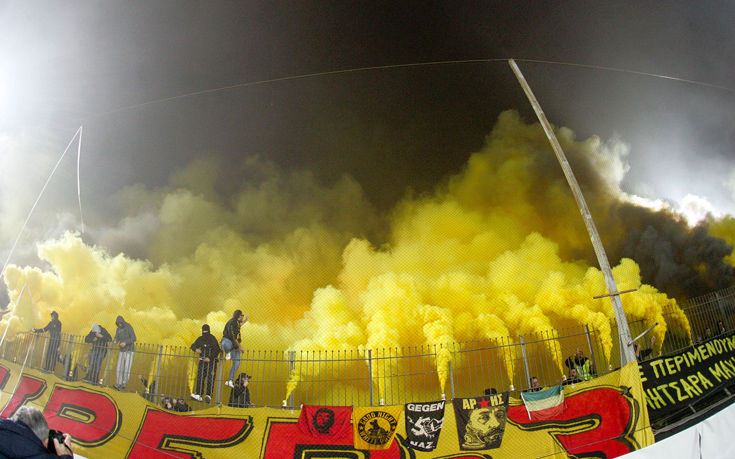 ΑΡΗΣ - ΜΠΟΚΑ ΤΖΟΥΝΙΟΡΣ