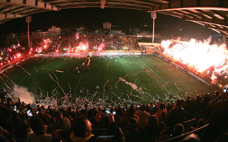 ΑΡΗΣ - ΜΠΟΚΑ ΤΖΟΥΝΙΟΡΣ