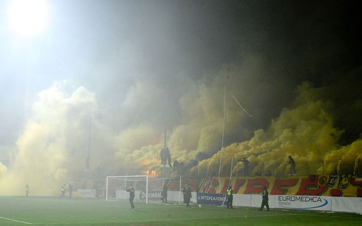 ΑΡΗΣ - ΜΠΟΚΑ ΤΖΟΥΝΙΟΡΣ