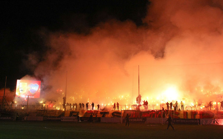 ΑΡΗΣ - ΜΠΟΚΑ ΤΖΟΥΝΙΟΡΣ