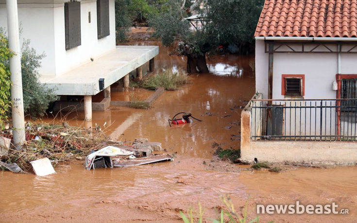 Σε κατάσταση έκτακτης ανάγκης Μάνδρα, Μαγούλα και Νέα Πέραμος