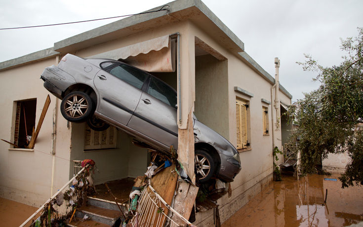 Το πόρισμα για τις αιτίες της φονικής πλημμύρας στη Μάνδρα