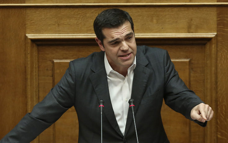 Τσίπρας για Ημέρα της Γυναίκας: Ανάγκη διεύρυνσης της ισότητας των δύο φύλων