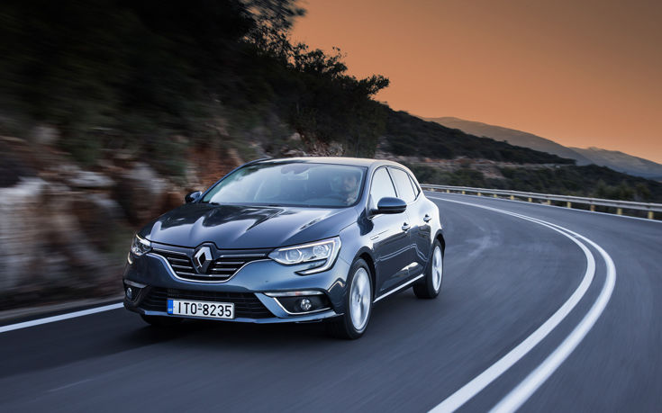 Νέες μειωμένες τιμές για τα Renault MEGANE και Renault KADJAR