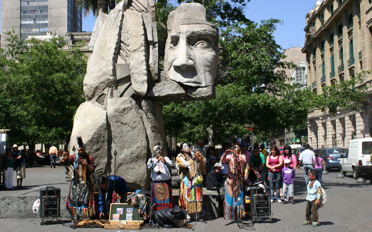 ΣΑΝΤΙΑΓΟ ΧΙΛΗ ΣΑΝΤΙΑΓΟ ΧΙΛΗ
