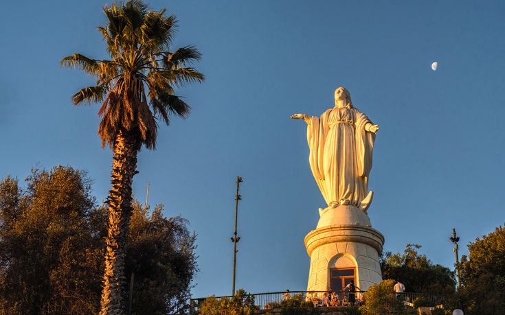 ΣΑΝΤΙΑΓΟ ΧΙΛΗ ΣΑΝΤΙΑΓΟ ΧΙΛΗ