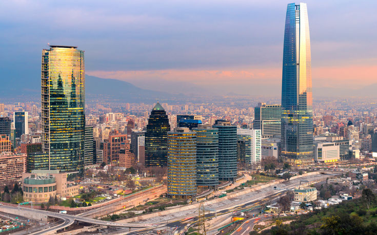 ΣΑΝΤΙΑΓΟ ΧΙΛΗ ΣΑΝΤΙΑΓΟ ΧΙΛΗ