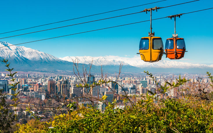 ΣΑΝΤΙΑΓΟ ΧΙΛΗ ΣΑΝΤΙΑΓΟ ΧΙΛΗ