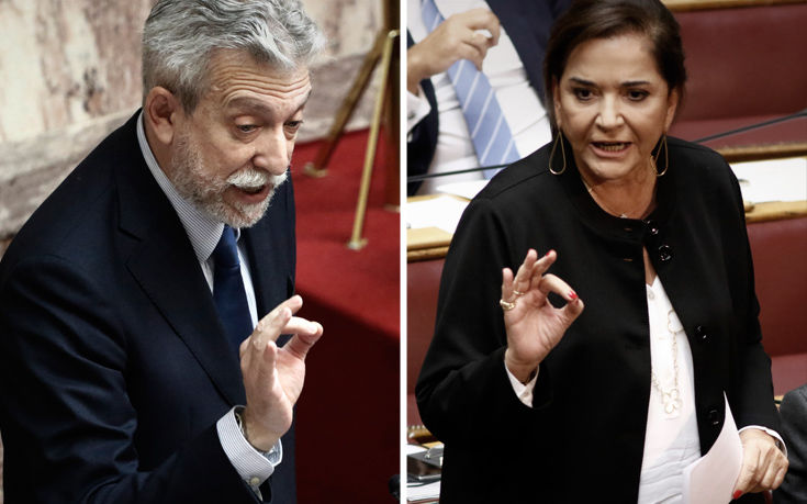 Άγρια κόντρα Κοντονή – Μπακογιάννη για την άδεια σε Κουφοντίνα
