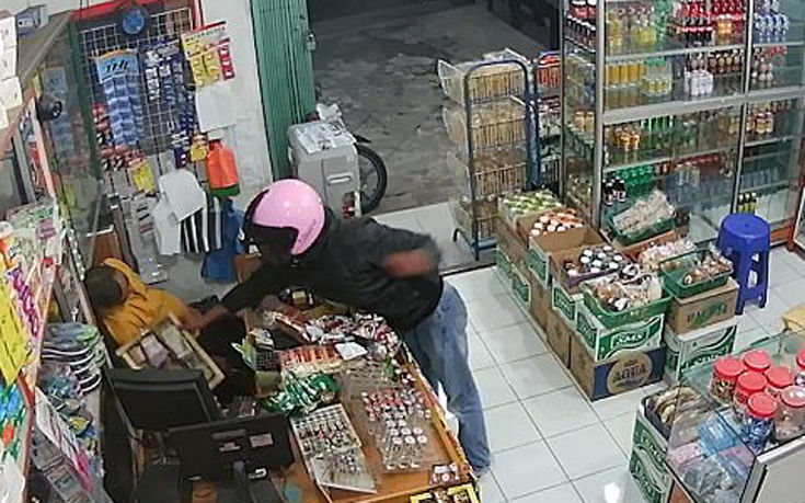 Όταν κοιμάσαι και η τύχη σου δουλεύει