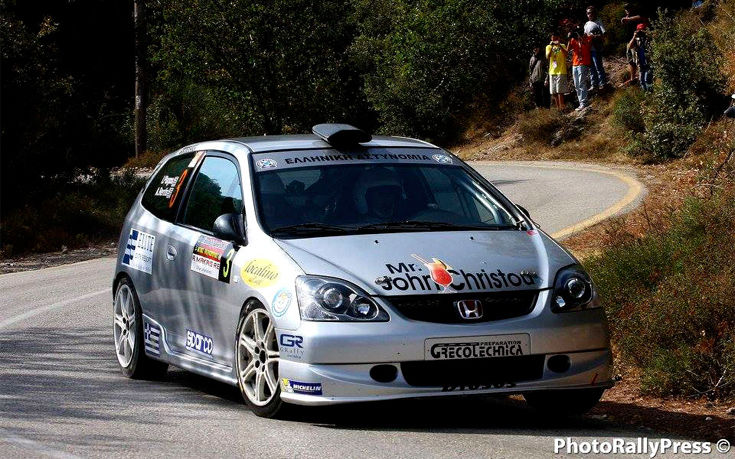 Με 52 πληρώματα το 5ο Athens Rally Sprint &#8211; «Αγ. Μερκούριος»