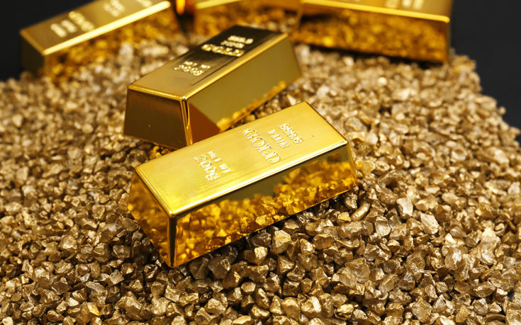 Ο κορονοϊός ανέβασε την τιμή του χρυσού στις διεθνείς αγορές