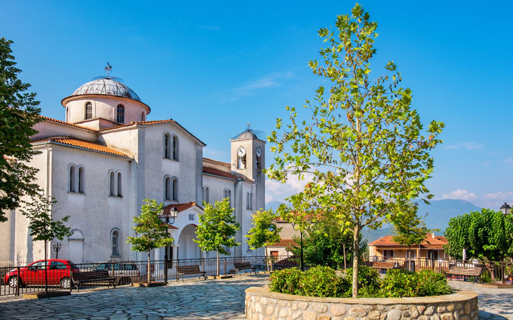 ΚΑΣΤΡΑΚΙ ΤΡΙΚΑΛΩΝ