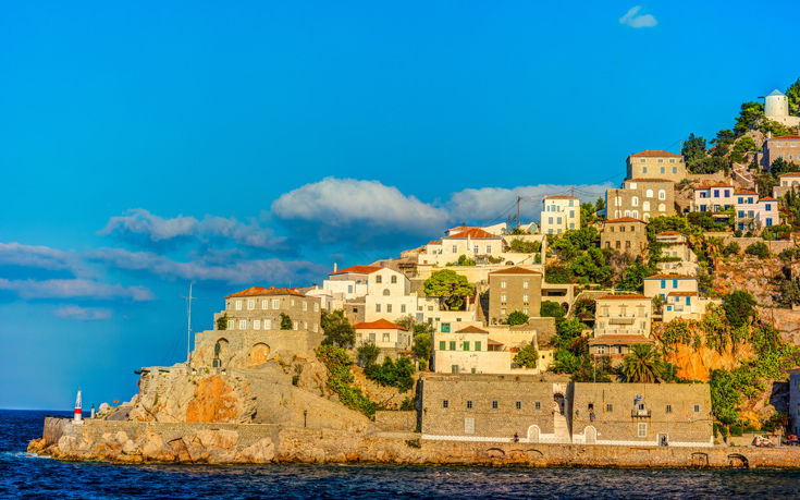 Σε κατάσταση έκτακτης ανάγκης η Ύδρα