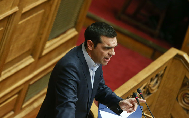 Τσίπρας: Αυτός είναι ο τελευταίος μνημονιακός προϋπολογισμός