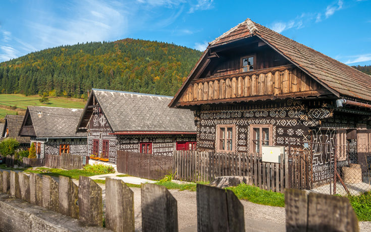 ΣΛΟΒΑΚΙΑ CICMANY ΣΛΟΒΑΚΙΑ CICMANY