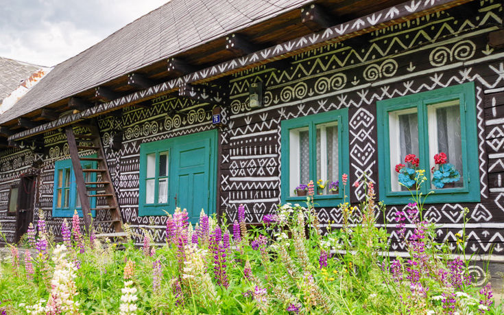 ΣΛΟΒΑΚΙΑ CICMANY ΣΛΟΒΑΚΙΑ CICMANY