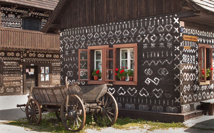 ΣΛΟΒΑΚΙΑ CICMANY ΣΛΟΒΑΚΙΑ CICMANY