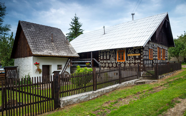 ΣΛΟΒΑΚΙΑ CICMANY ΣΛΟΒΑΚΙΑ CICMANY