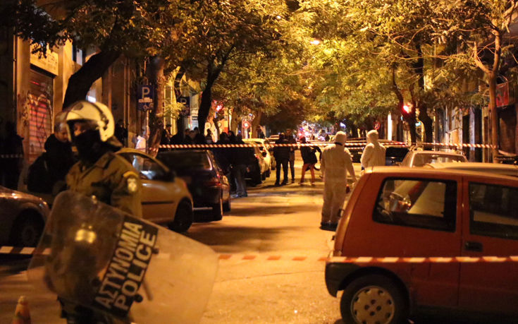 Τόσκας: Δεν θα ανεχτούμε από κανέναν να θέτει σε κίνδυνο ζωές αστυνομικών και πολιτών