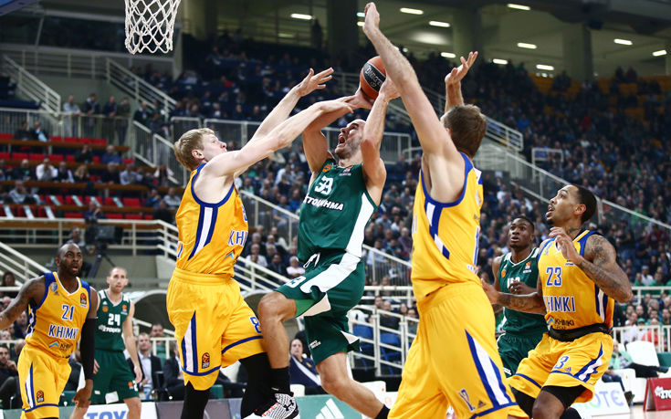 ΠΑΝΑΘΗΝΑΙΚΟΣ - ΚΙΜΚΙ ΠΑΝΑΘΗΝΑΙΚΟΣ - ΚΙΜΚΙ