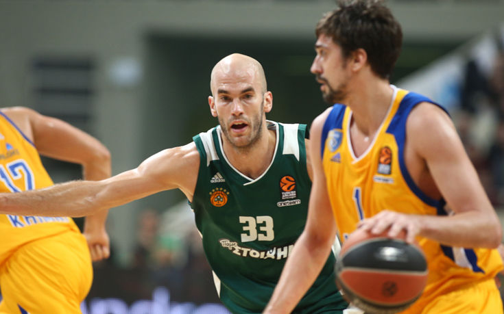 ΠΑΝΑΘΗΝΑΙΚΟΣ - ΚΙΜΚΙ ΠΑΝΑΘΗΝΑΙΚΟΣ - ΚΙΜΚΙ