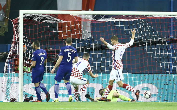 ΚΡΟΑΤΙΑ - ΕΛΛΑΔΑ