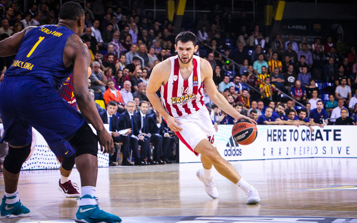 ΜΠΑΡΤΣΕΛΟΝΑ - ΟΛΥΜΠΙΑΚΟΣ ΜΠΑΡΤΣΕΛΟΝΑ - ΟΛΥΜΠΙΑΚΟΣ