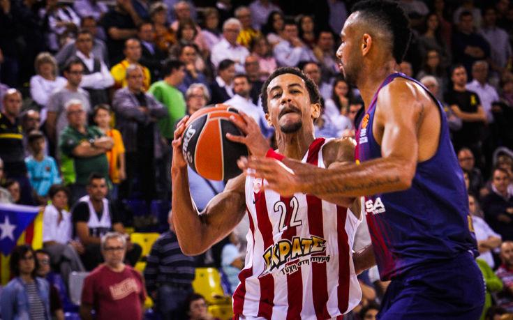 ΜΠΑΡΤΣΕΛΟΝΑ - ΟΛΥΜΠΙΑΚΟΣ ΜΠΑΡΤΣΕΛΟΝΑ - ΟΛΥΜΠΙΑΚΟΣ