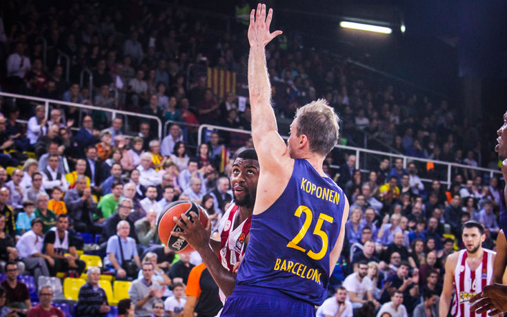 ΜΠΑΡΤΣΕΛΟΝΑ - ΟΛΥΜΠΙΑΚΟΣ ΜΠΑΡΤΣΕΛΟΝΑ - ΟΛΥΜΠΙΑΚΟΣ