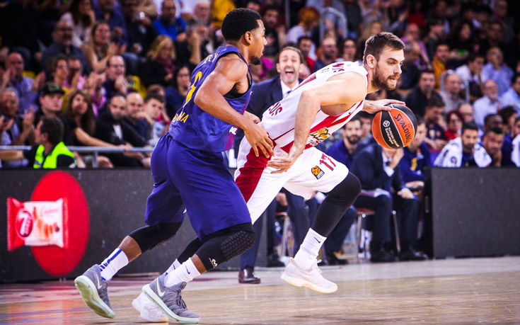 ΜΠΑΡΤΣΕΛΟΝΑ - ΟΛΥΜΠΙΑΚΟΣ ΜΠΑΡΤΣΕΛΟΝΑ - ΟΛΥΜΠΙΑΚΟΣ