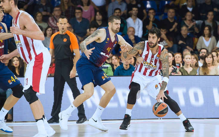 ΜΠΑΡΤΣΕΛΟΝΑ - ΟΛΥΜΠΙΑΚΟΣ ΜΠΑΡΤΣΕΛΟΝΑ - ΟΛΥΜΠΙΑΚΟΣ