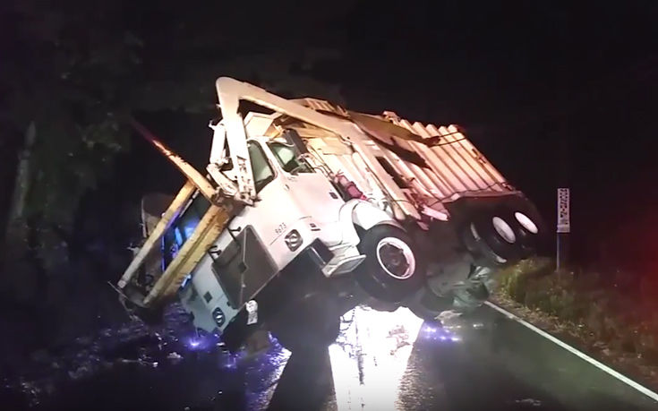 Ένα δυνατό ποτ πουρί με αστοχίες και ατυχίες