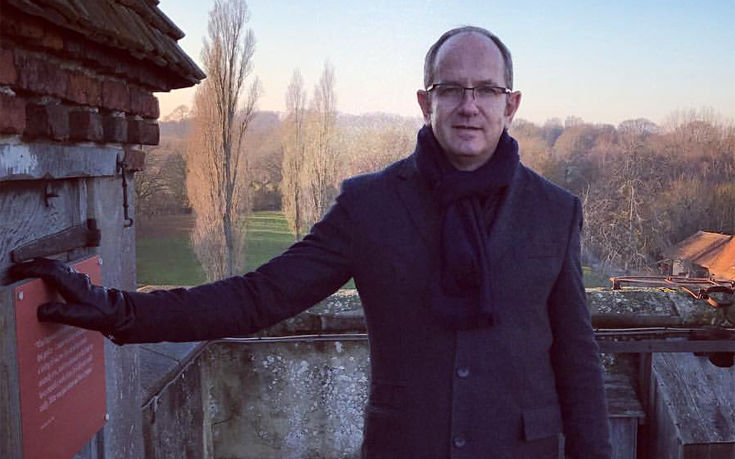 Βουτιά θανάτου για τον ιδρυτή του Gaydar