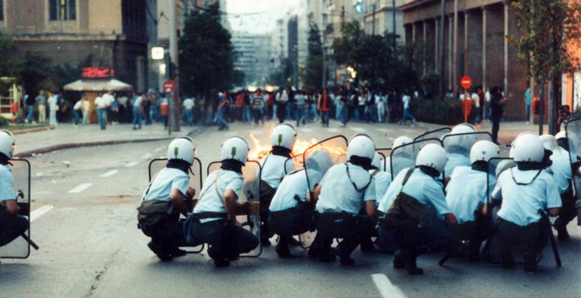 Τι ήταν οι πρώτοι 100 ΜΑΤατζήδες;