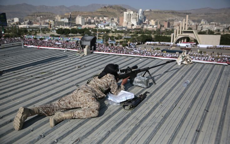 Δεν πιστεύουν οι ΗΠΑ σε «στρατιωτική λύση» για τον πόλεμο στην Υεμένη