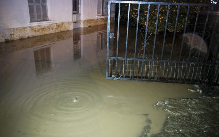 Απεγκλωβίστηκαν οδηγοί στην εθνική οδό Αντιρρίου – Ιωαννίνων