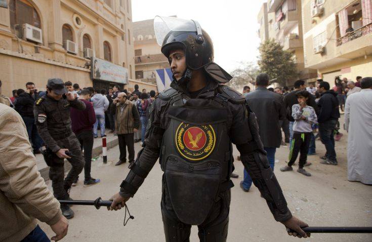 Οριστική καταδίκη σε θάνατο 20 ισλαμιστών στην Αίγυπτο