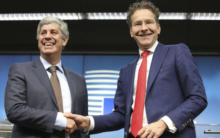 Ποιος είναι ο διάδοχος του Ντάισελμπλουμ στην προεδρία του Eurogroup