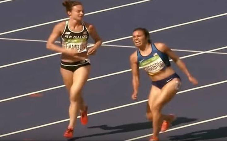 Αθλητικές στιγμές που ξεχώρισαν για το fair play