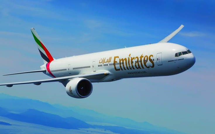 Η Emirates λέει «Hello 2018» με ειδικές προσφορές