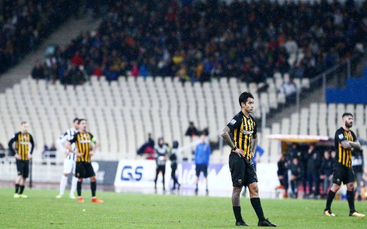 Στο 0-0 έμεινε η Ένωση με τον Απόλλωνα