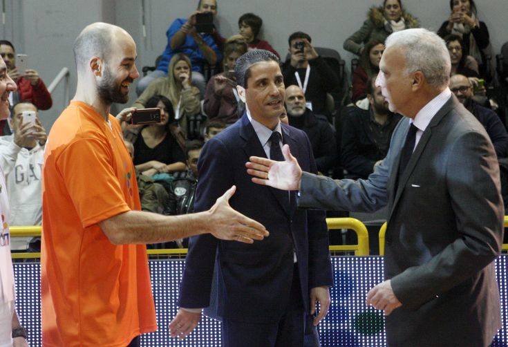 ÓÐÁÍÏÕËÇÓ ÃÊÁËÇÓ ÖÉËÉÊÏÓ ÁÃÙÍÁÓ "NICK GALIS HALL OF FAMOUS GAME" ÓÐÁÍÏÕËÇÓ ÃÊÁËÇÓ ÖÉËÉÊÏÓ ÁÃÙÍÁÓ "NICK GALIS HALL OF FAMOUS GAME"