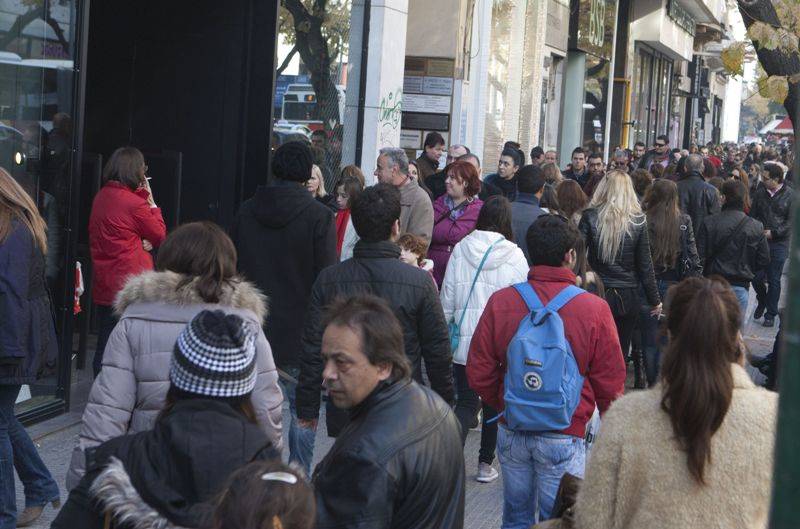 Αυξημένος τζίρος στα καταστήματα της Θεσσαλονίκης