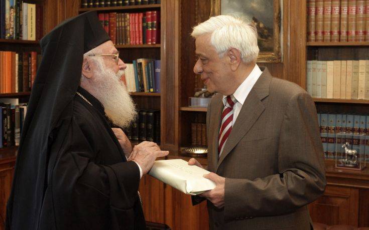 Παυλόπουλος: Σημαντικό βήμα για περαιτέρω βελτίωση των σχέσεων με την Αλβανία